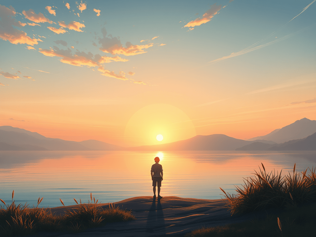 Always hope, but never&nbsp;expect.