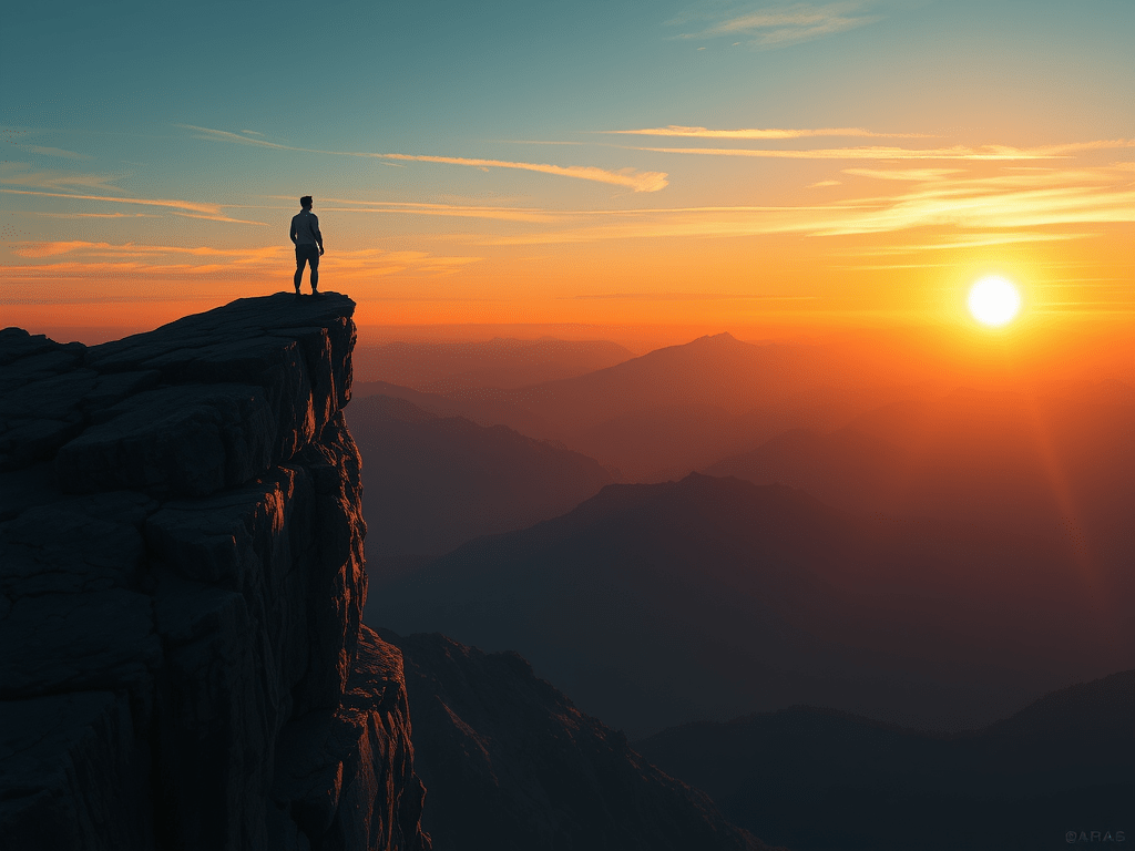 “Do not wait until the conditions are perfect to begin. Beginning makes the conditions&nbsp;perfect.”